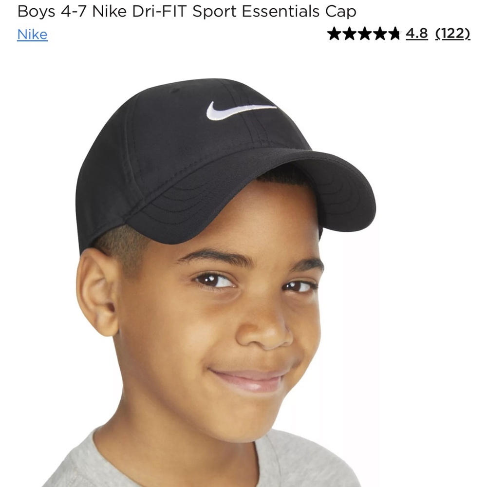 Youth Nike hat